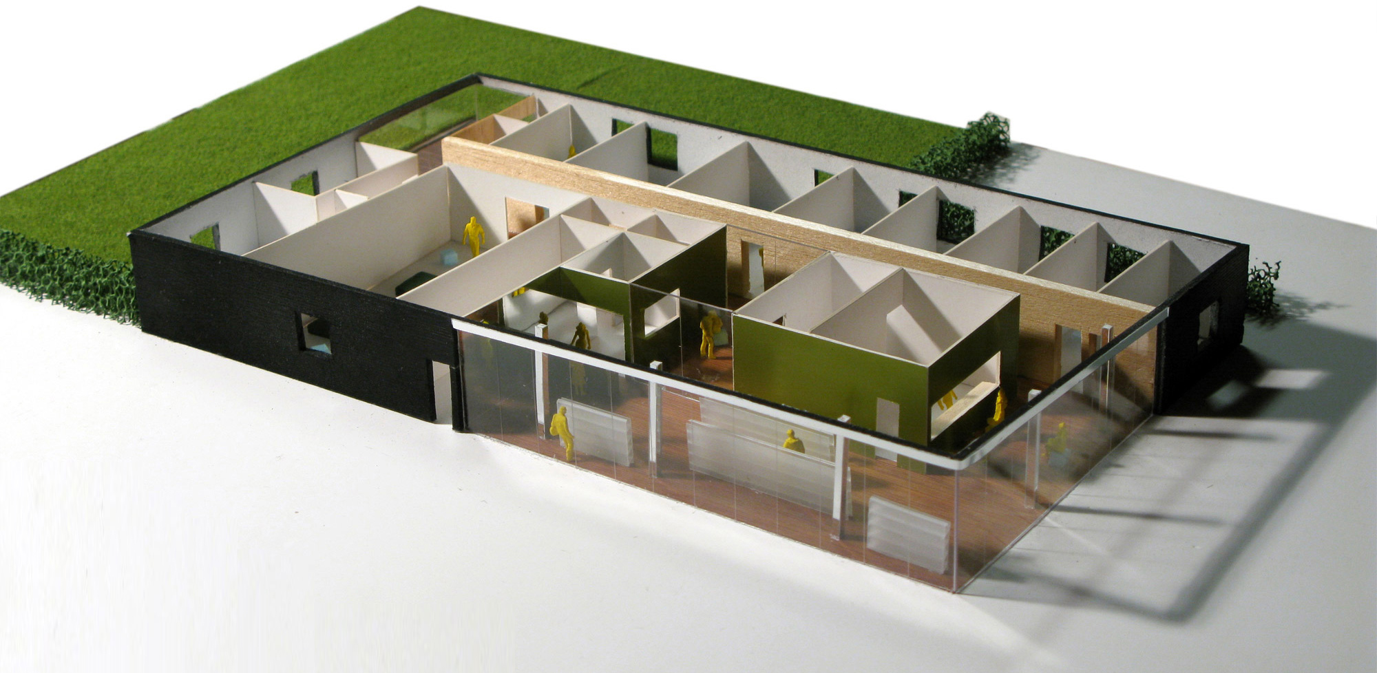 Medical center Oosseld