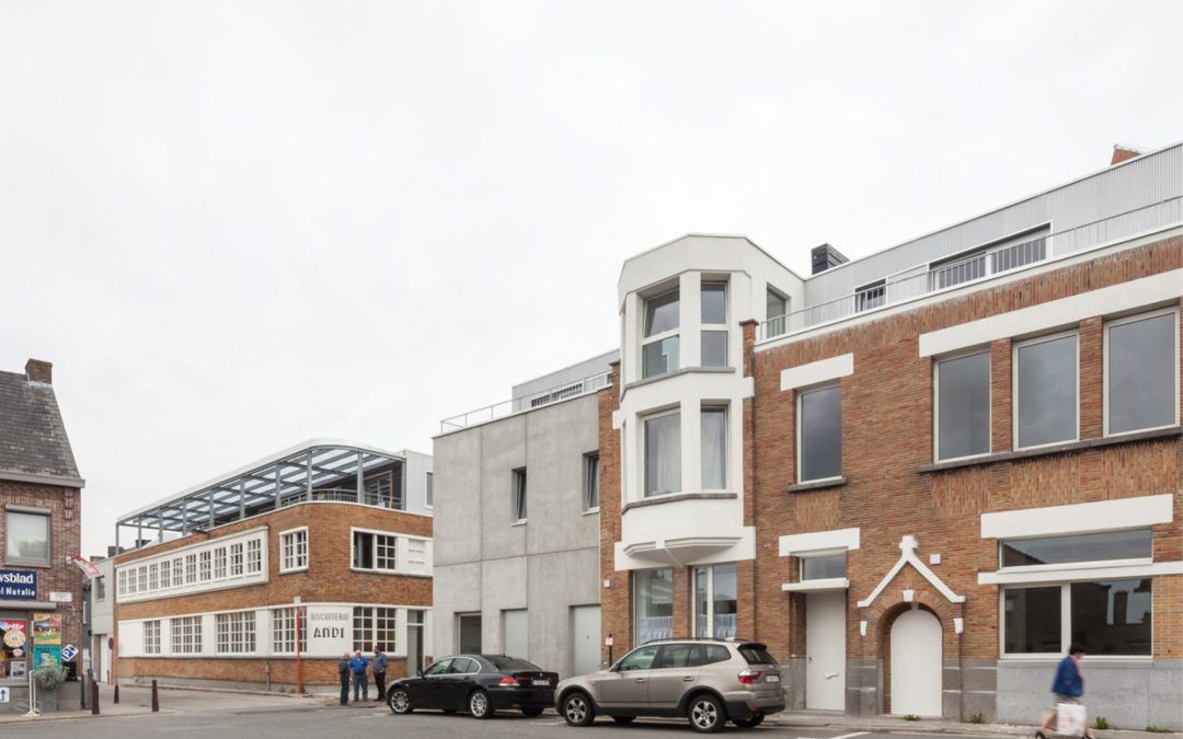 Housing Factory Hogeweg