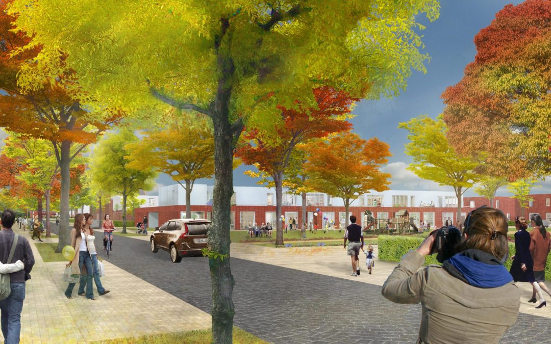 Wonen in de Boterwijk