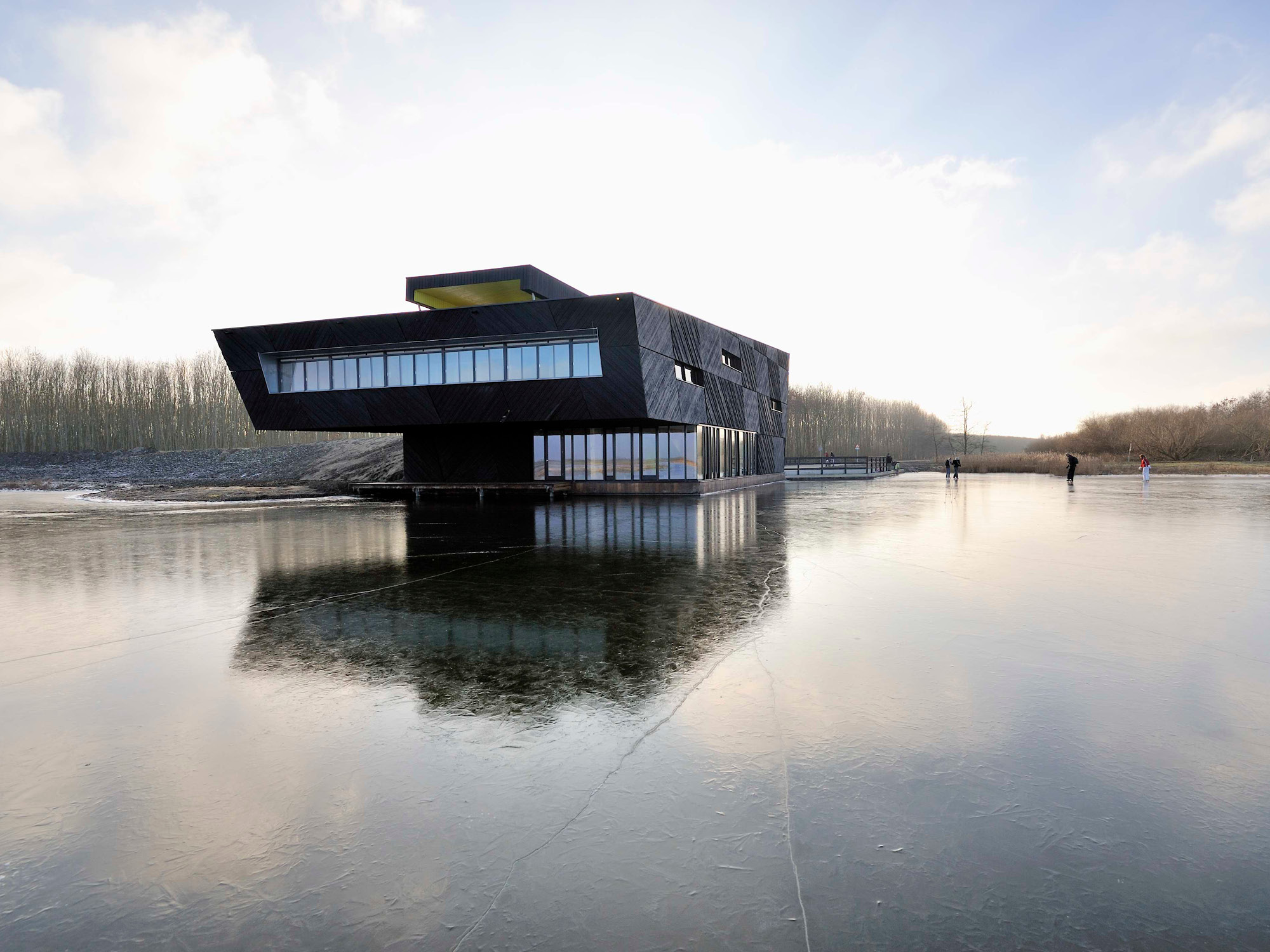 V140 De Oostvaarders Natuurbelevingscentrum – Almere5