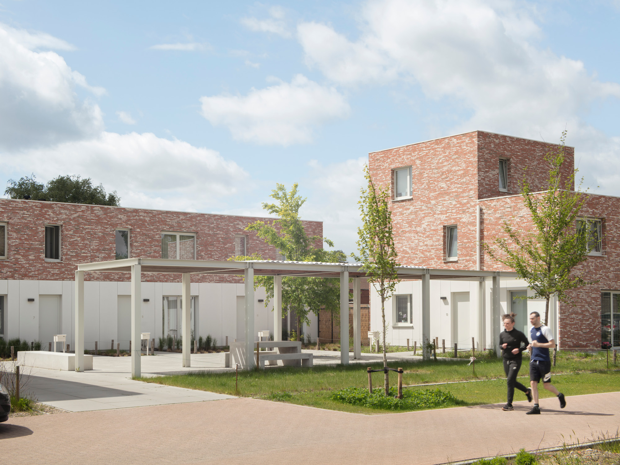 Klimop residential court