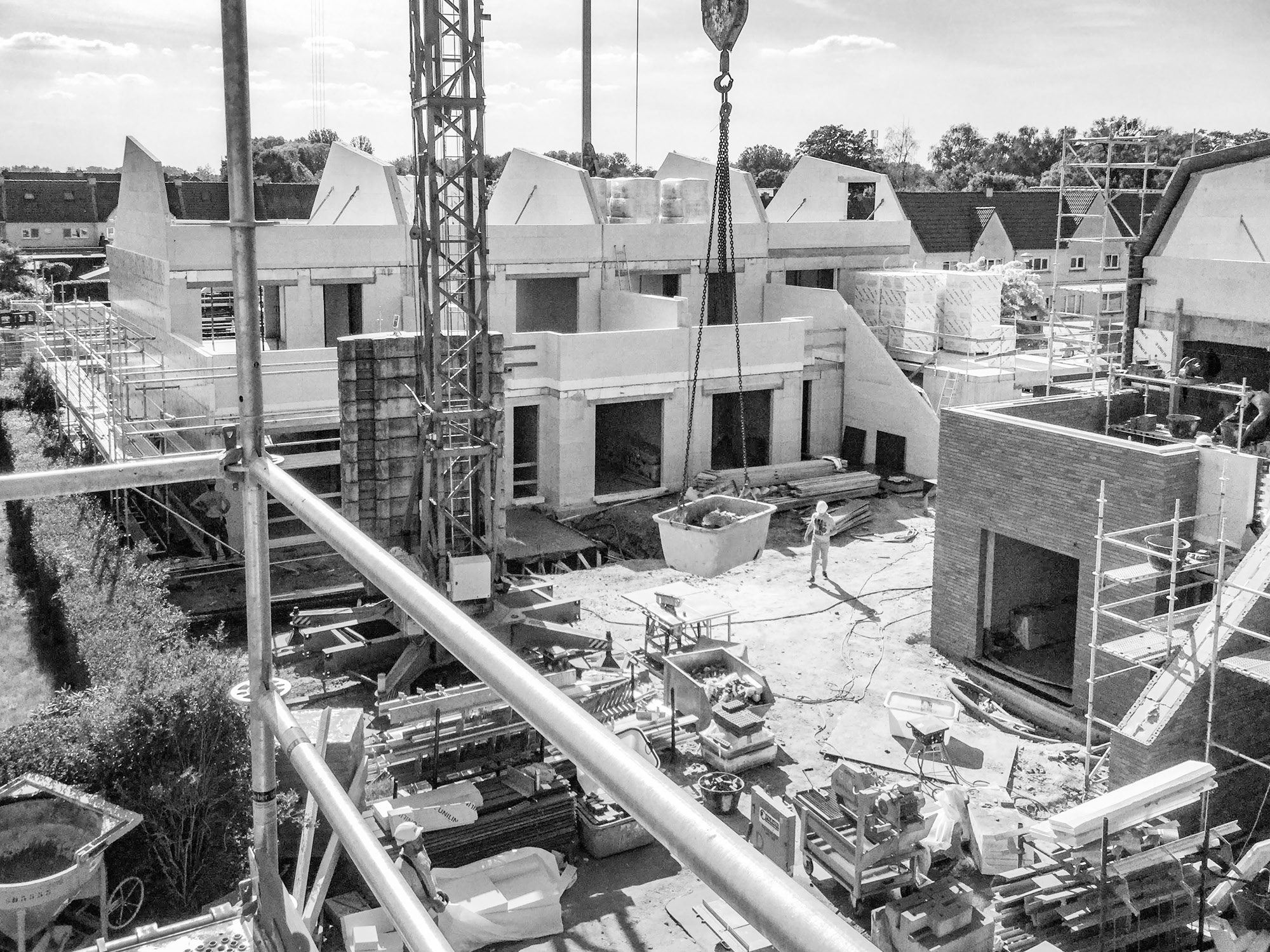 Renewal Pollare district