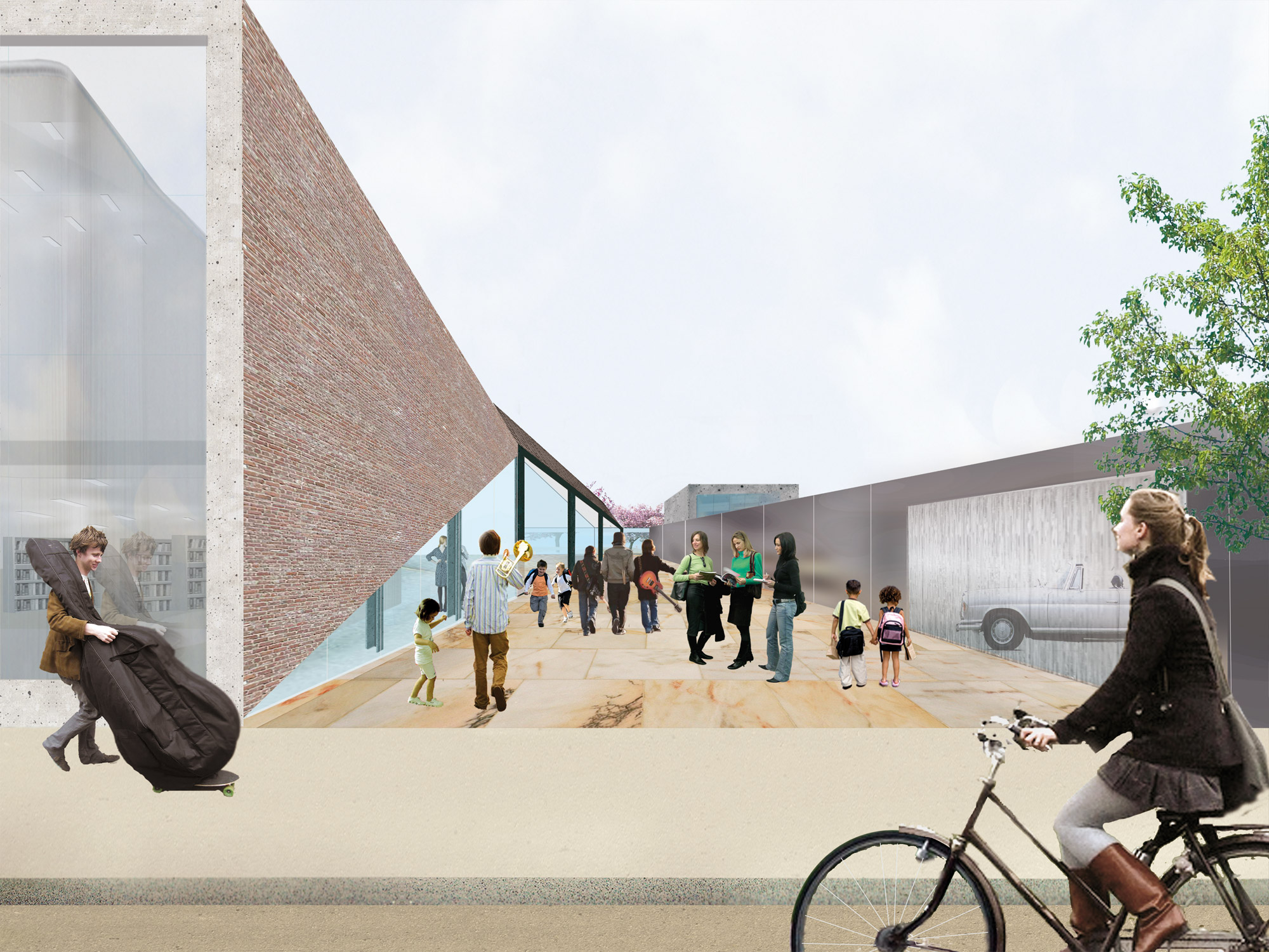 City Academies Deinze