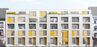 Eerste prijs in Antwerpen