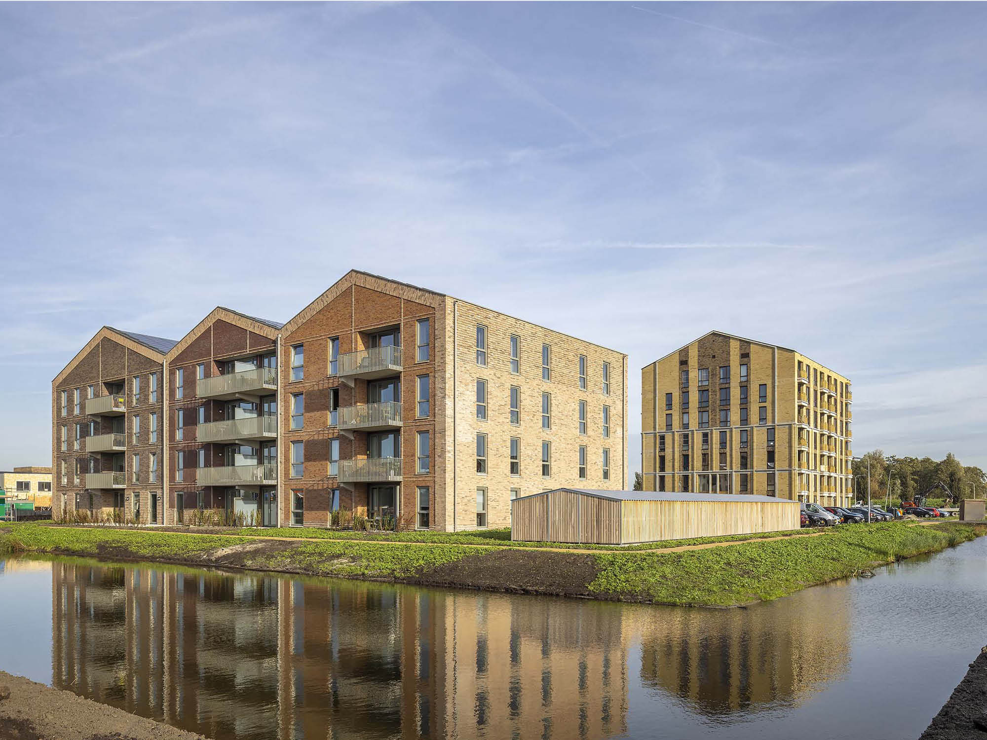 Woonpaviljoen Voorzorg