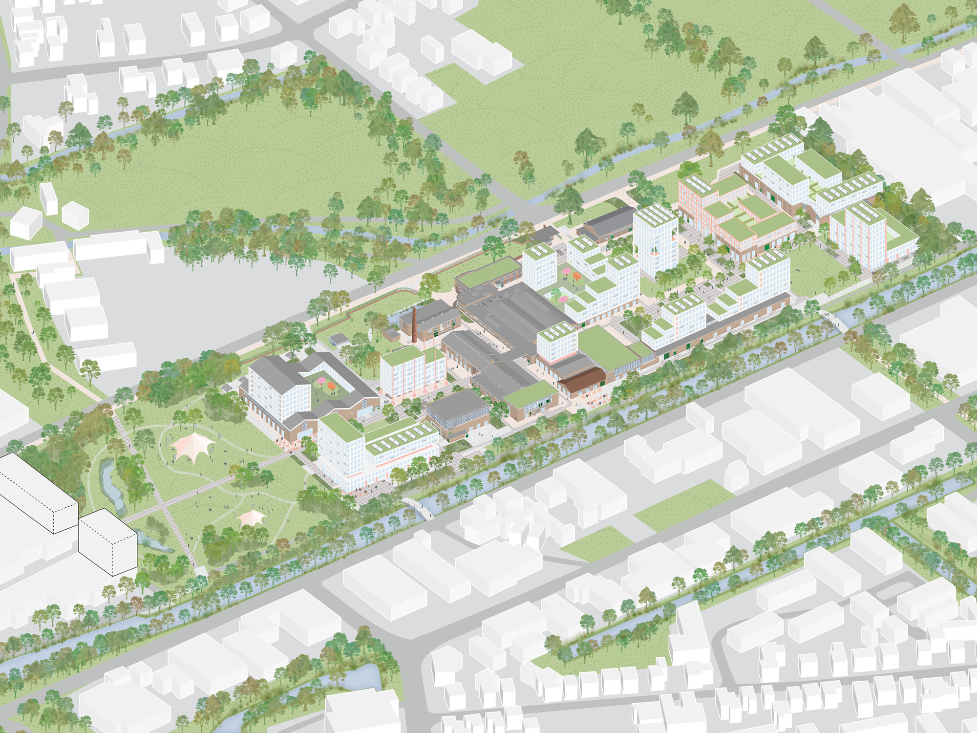 Ontwikkelperspectieven voor Zwitsal Apeldoorn