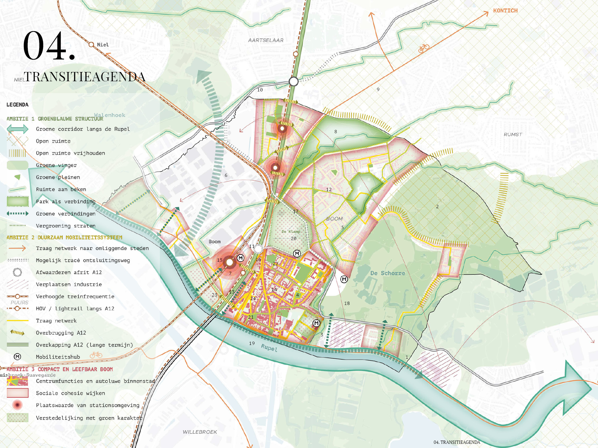 Bouwmeesterscan Boom Antwerpen