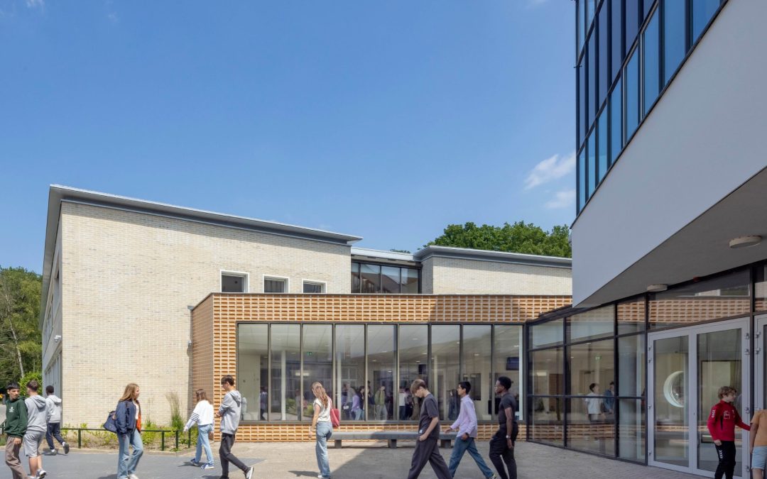 Extension Rijnlands Lyceum