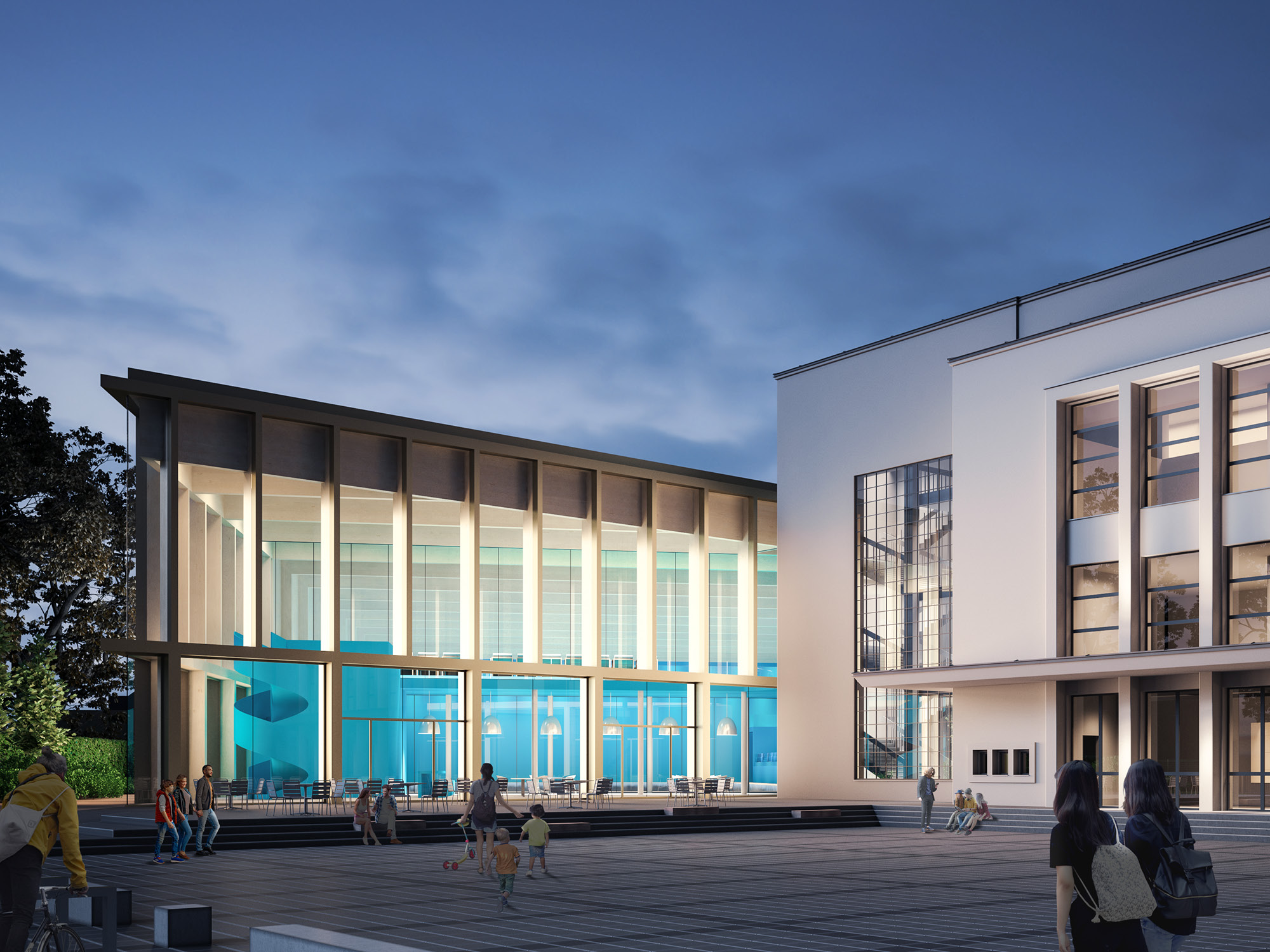 Swimming pool for Panevėžys