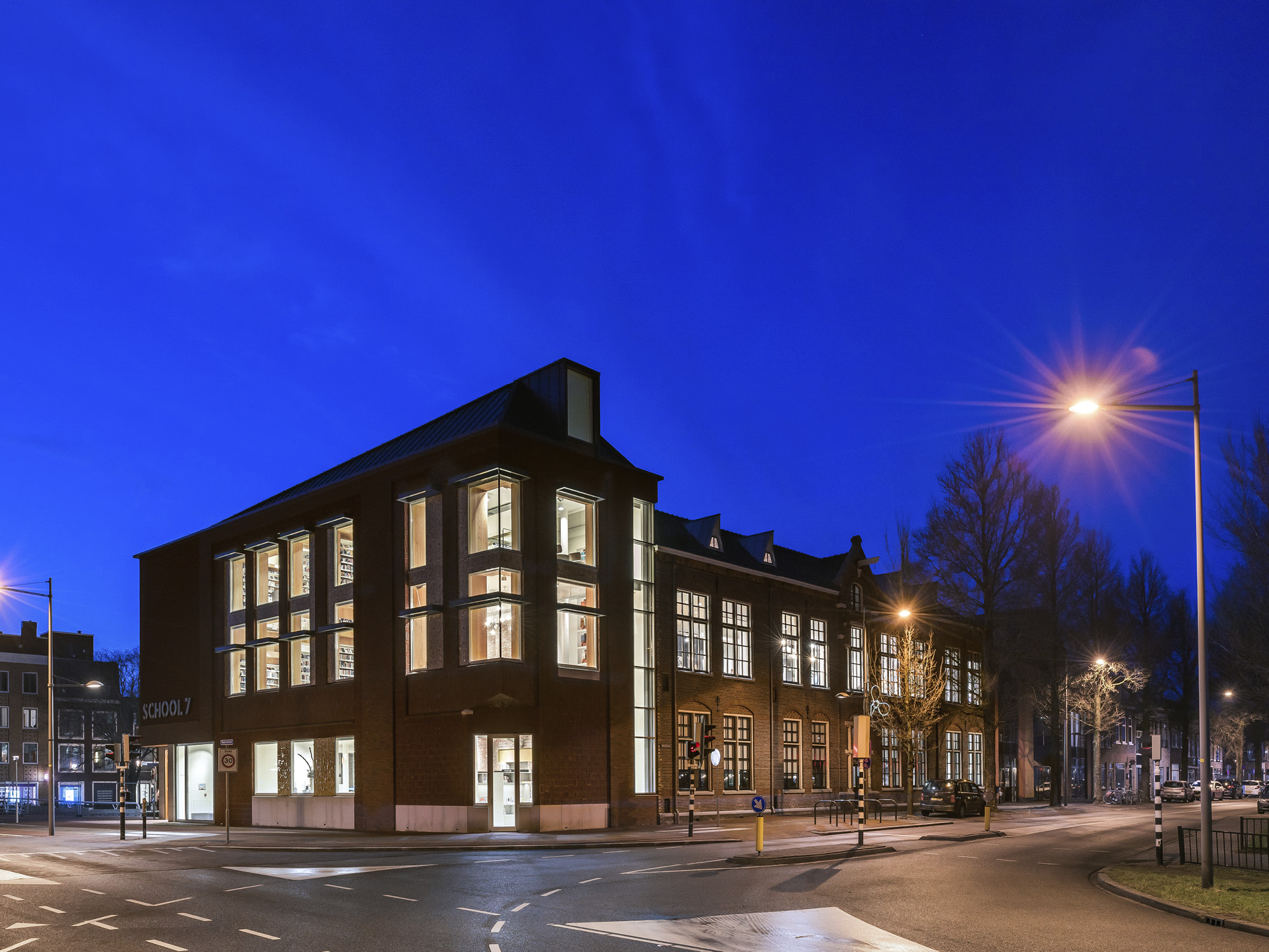 Gewonnen! School 7 is verkozen tot beste bibliotheek van Nederland!