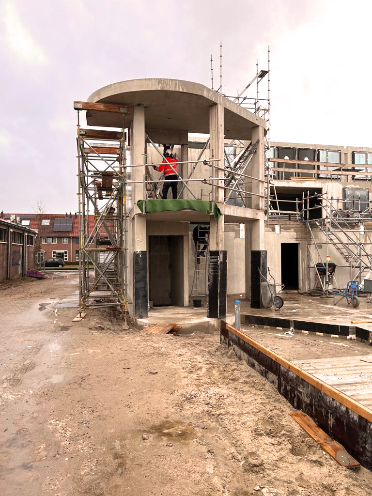 De bouw van KOP in Deventer is gestart