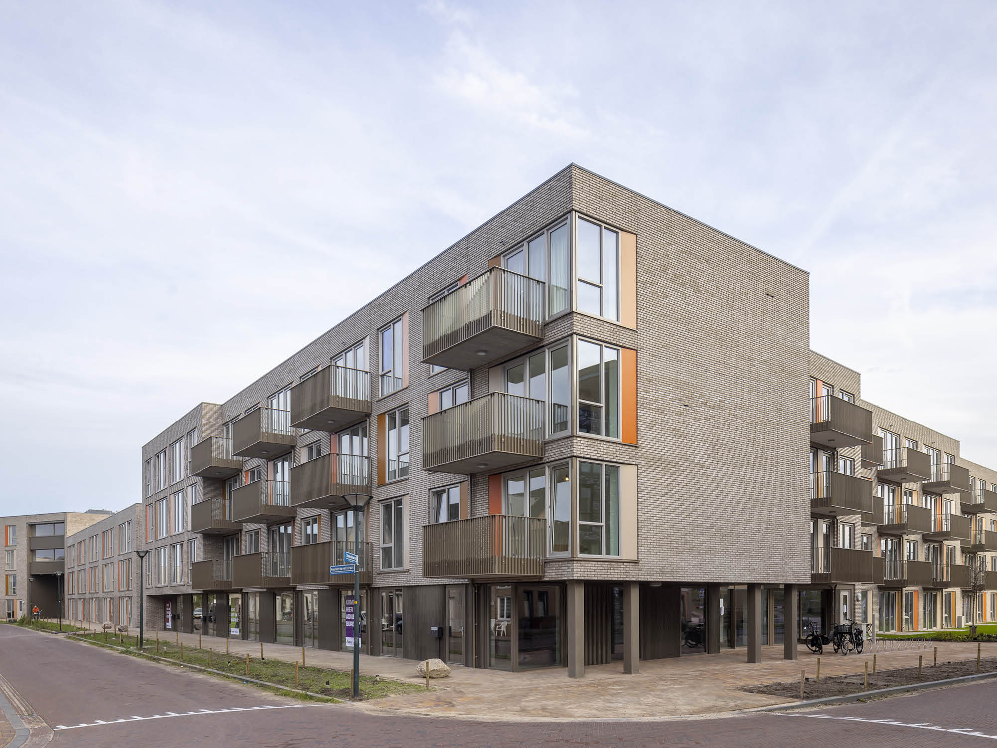 Opening van het Ubuntuplein in de Noorderhaven