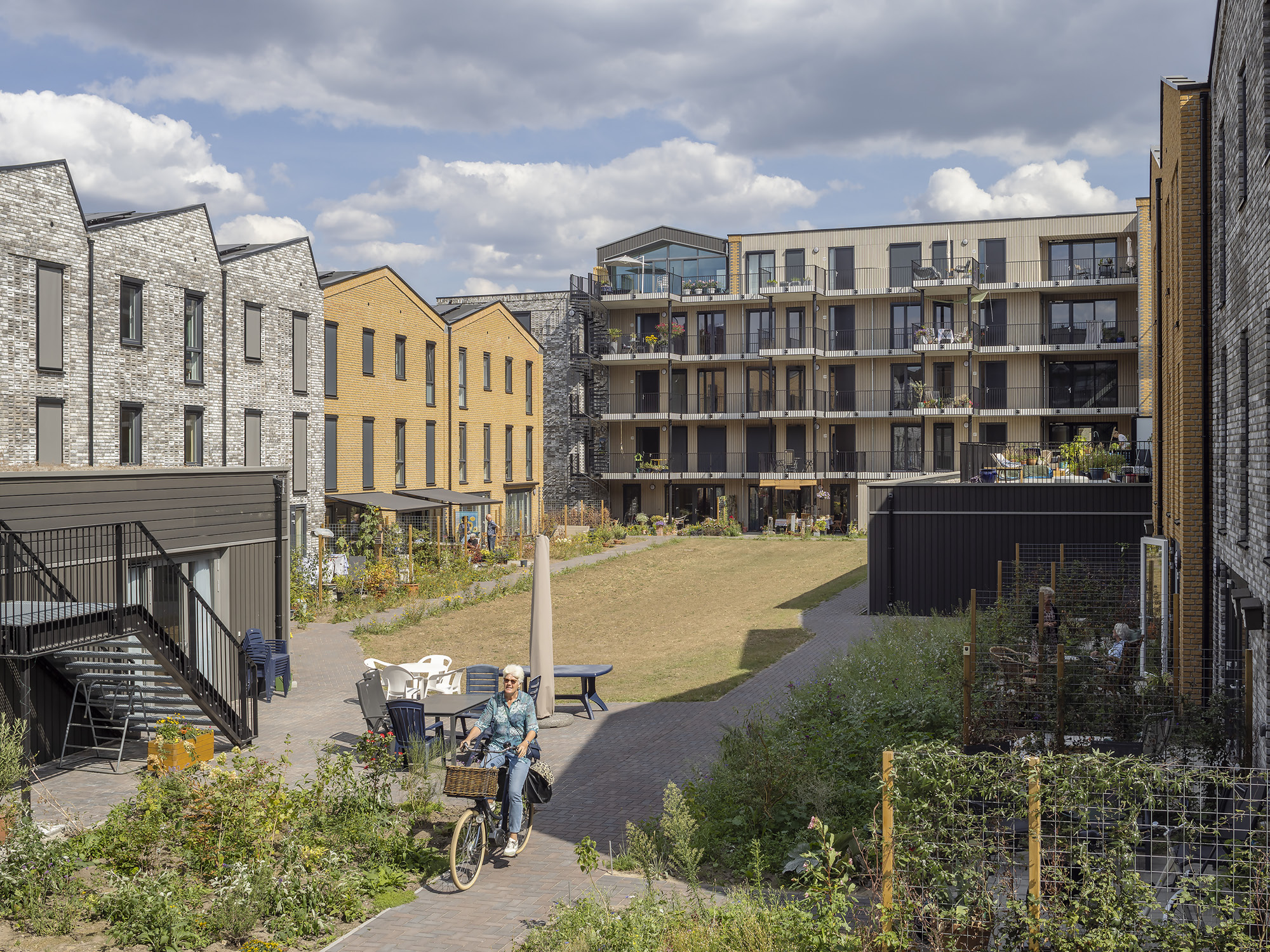 de Architect ging in gesprek met Evelien van Veen over de toekomst van de ouderenhuisvesting