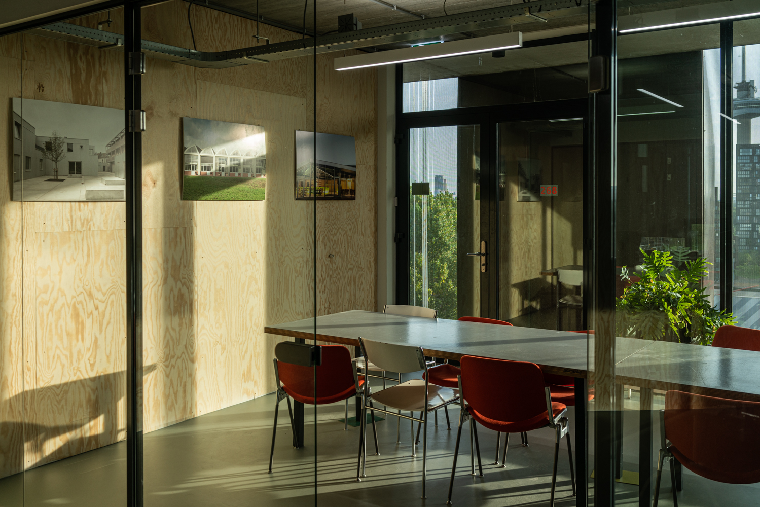 Woonwerk Rotterdam verhuist naar ons nieuwe kantoor