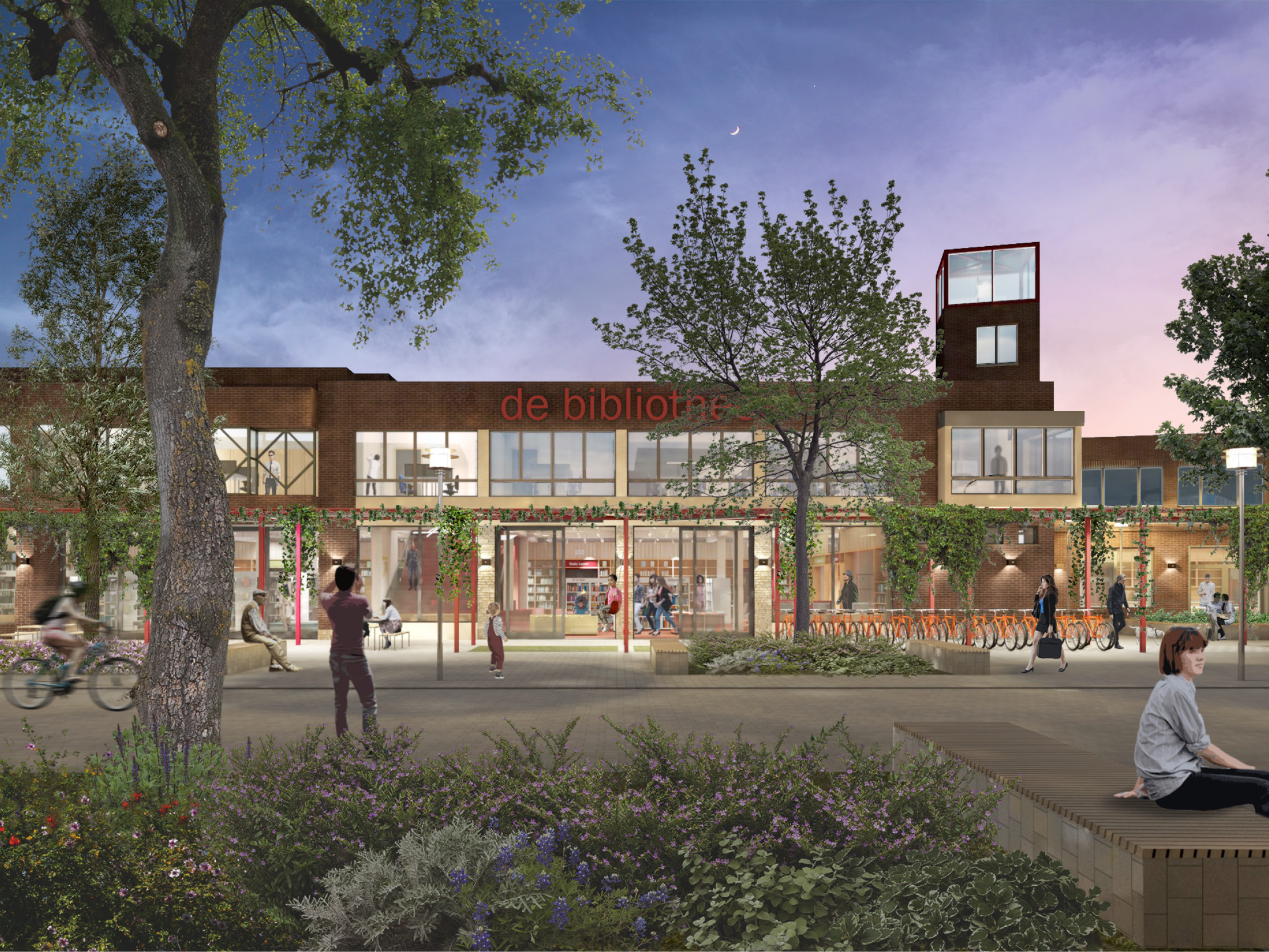 Een eerste prijs voor Bibliotheek Londerzeel