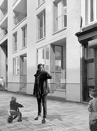 Krystyna Warsinska-Fivez