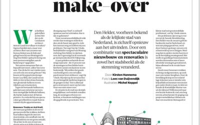 School 7 in de Volkskrant