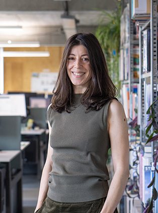 Patricia Mata Mayrand