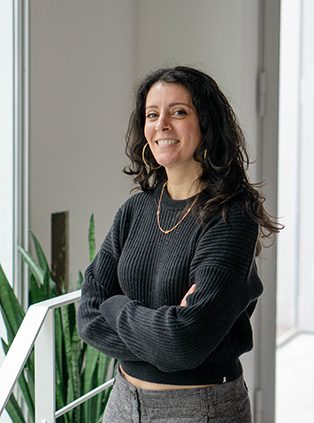 Maria Cànoves i Garcia