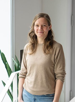 Krystyna Warsinska-Fivez