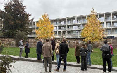 Exploring Urban Transition: Utrecht Delegation Visits Antwerp’s Schipperskwartier