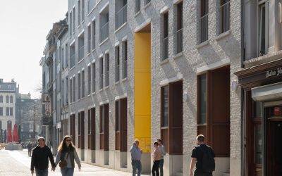 Archello Awards ’25 Finalist “Housing Project of the Year – Mid Rise category”