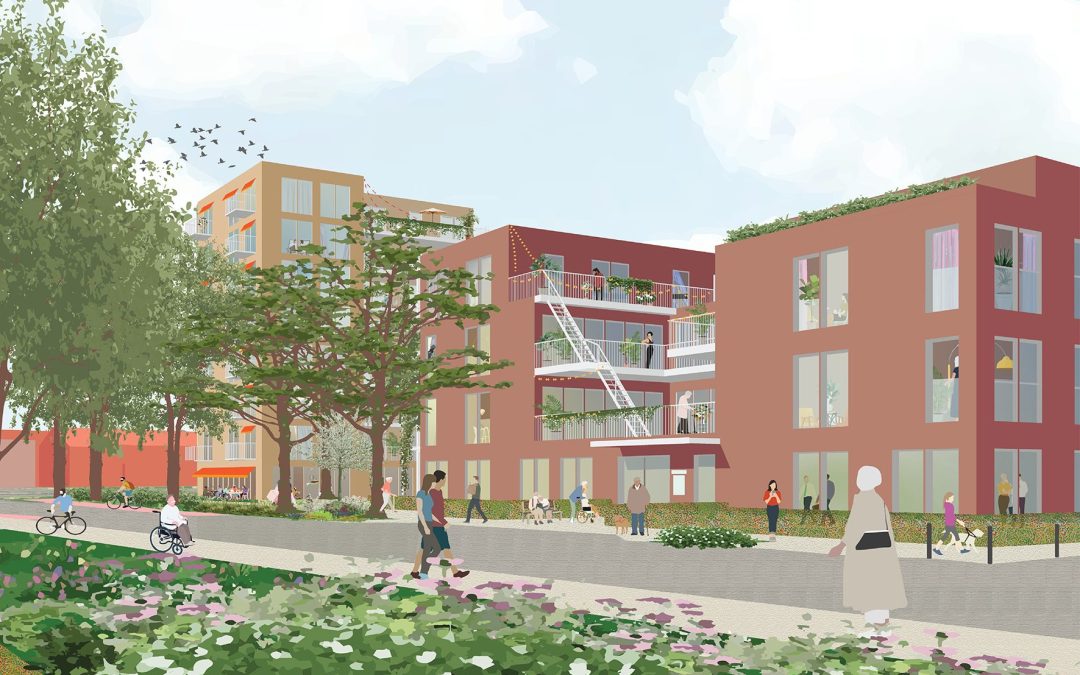 Kangoeroestraat Brabantpark