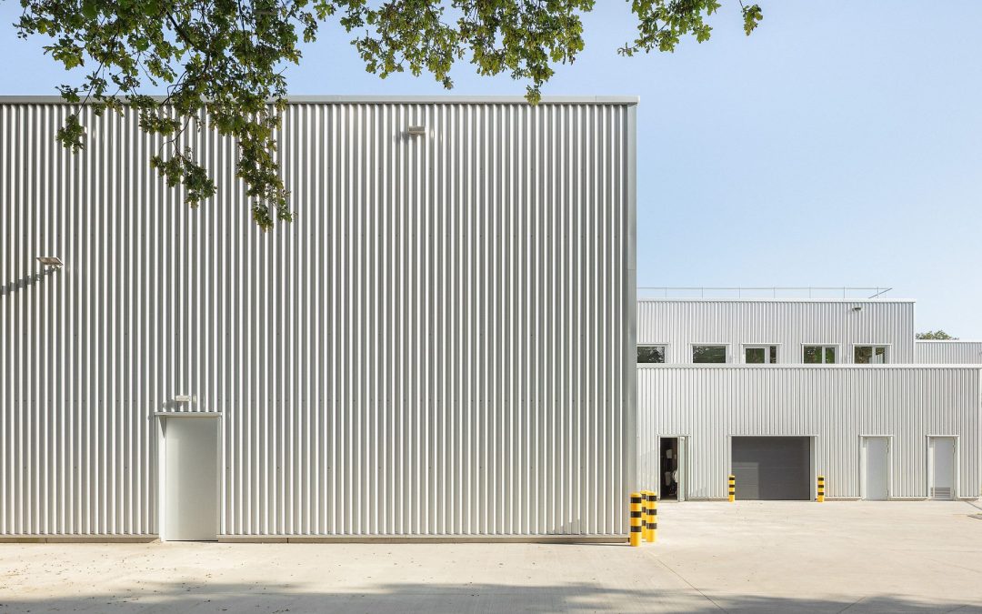 Completed: Site Serneels