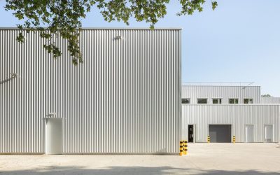 Completed: Site Serneels